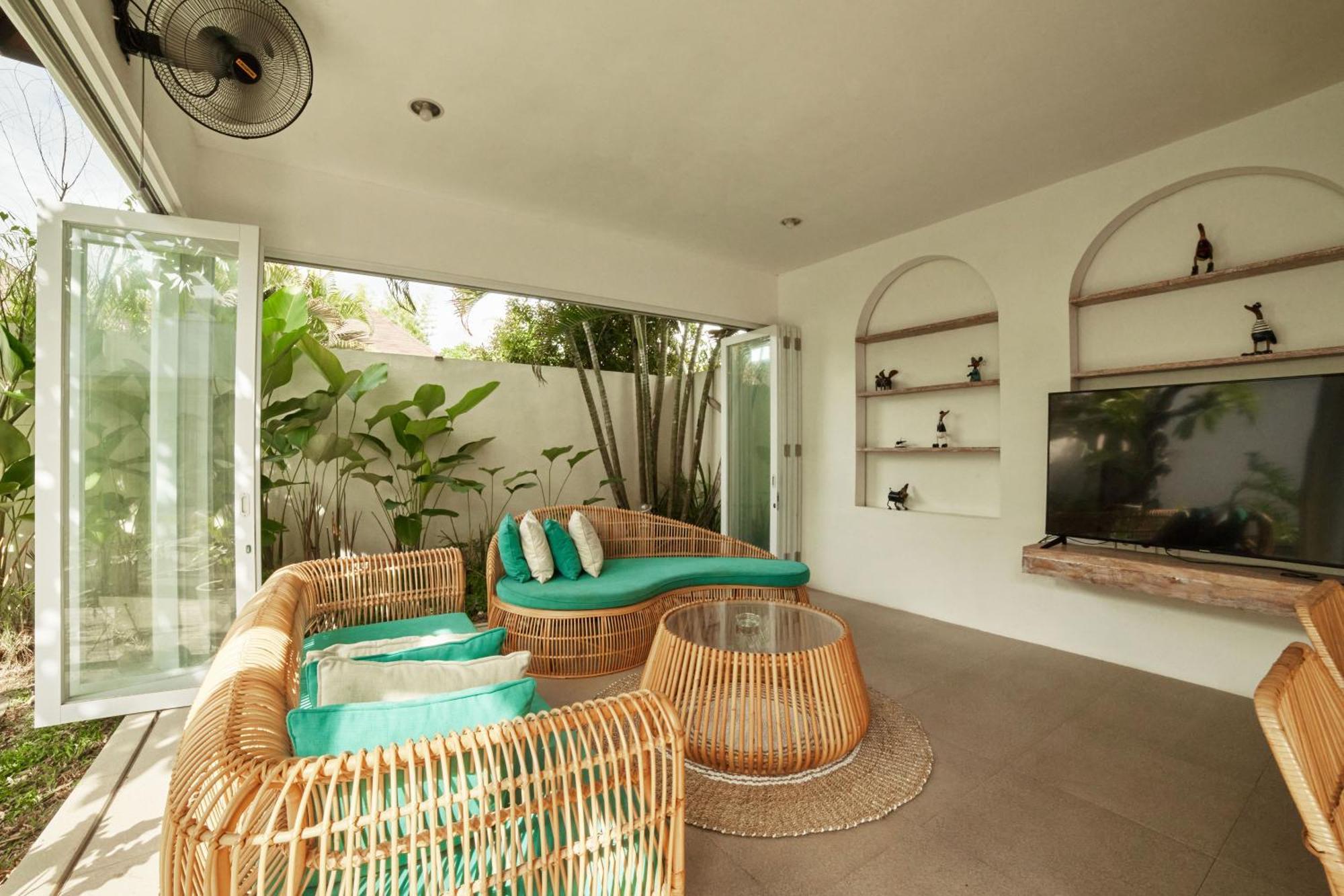 Villa Karuna Uppala Umalas Canggu Εξωτερικό φωτογραφία