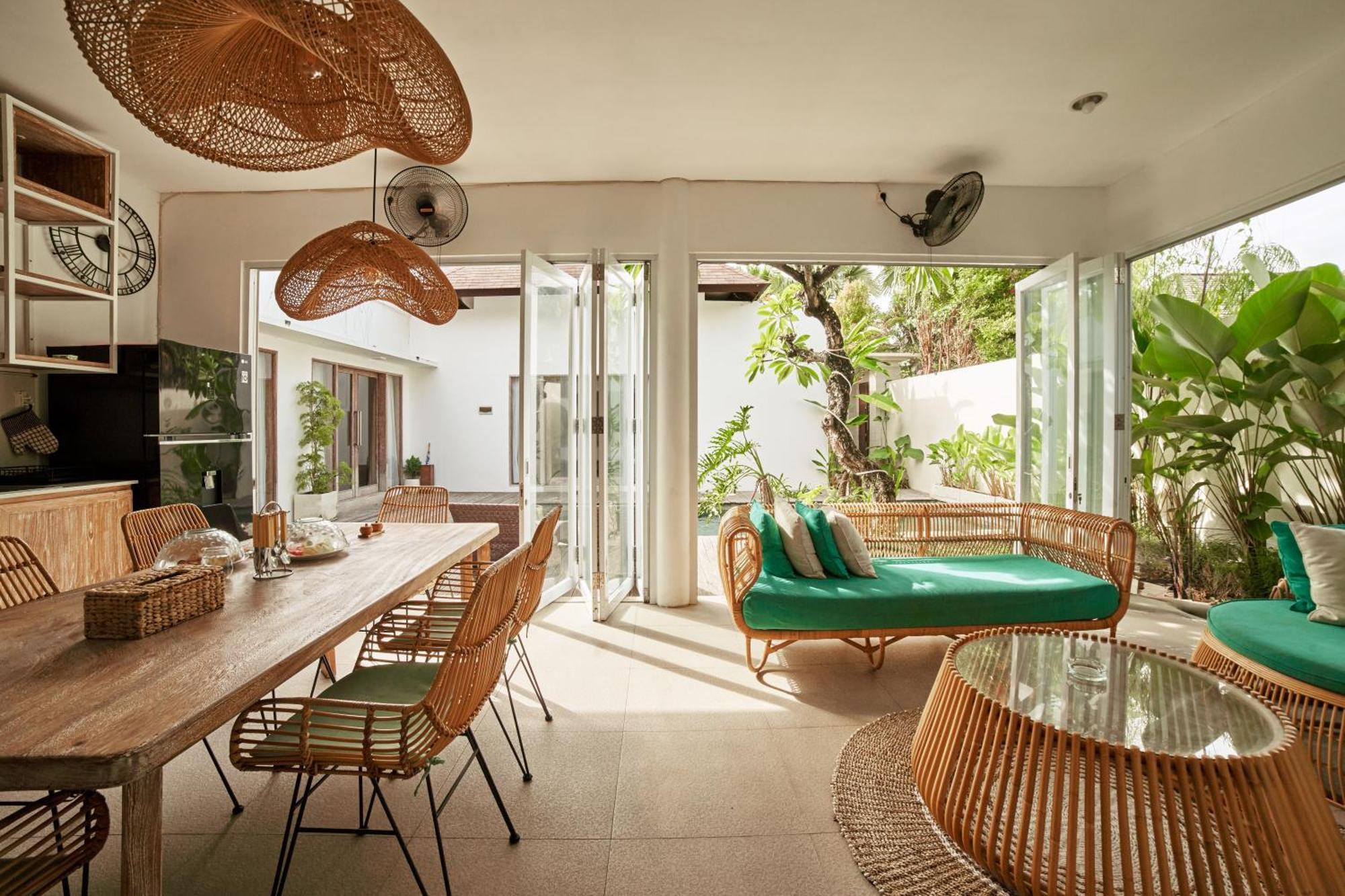 Villa Karuna Uppala Umalas Canggu Εξωτερικό φωτογραφία
