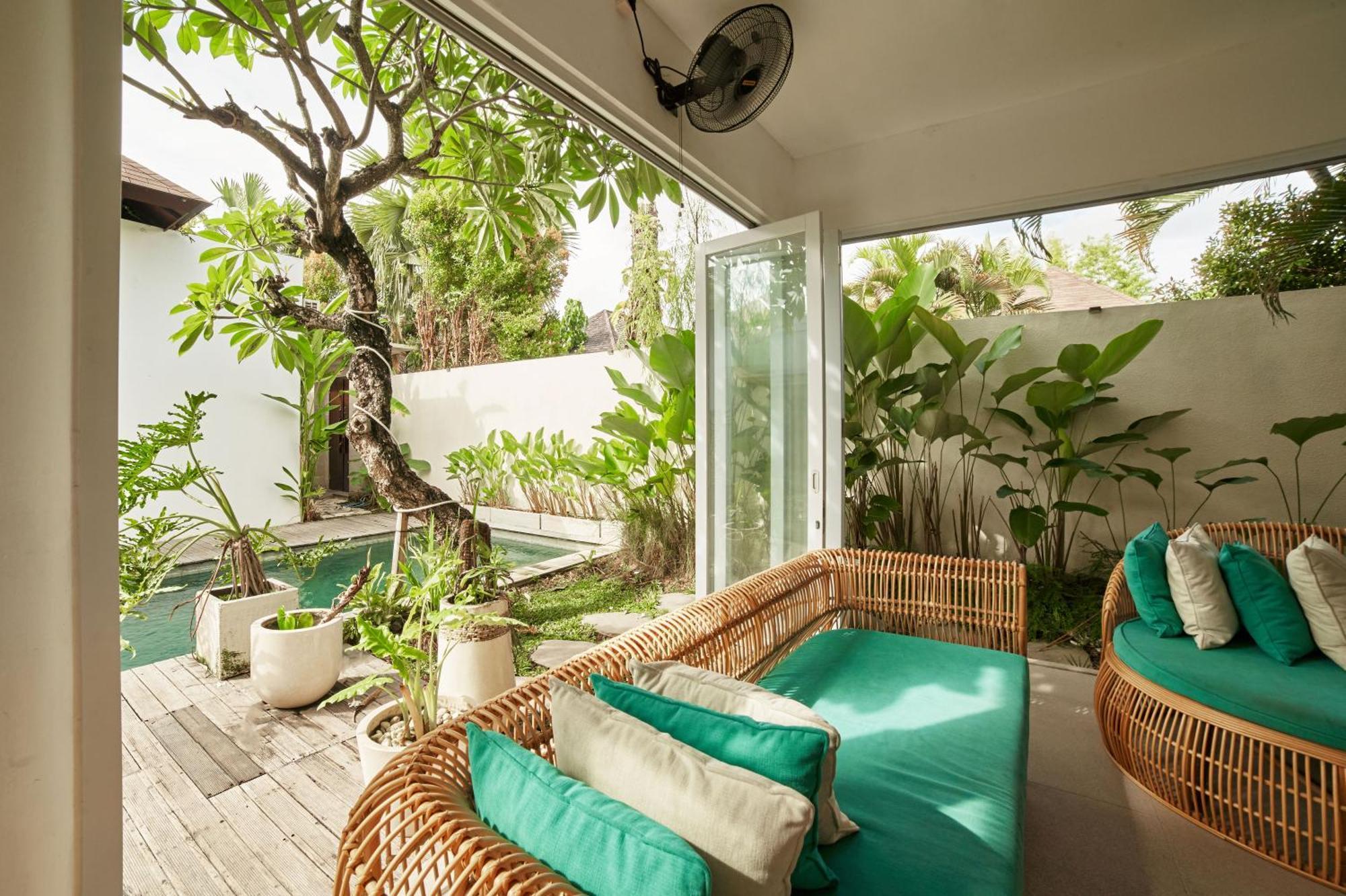 Villa Karuna Uppala Umalas Canggu Εξωτερικό φωτογραφία