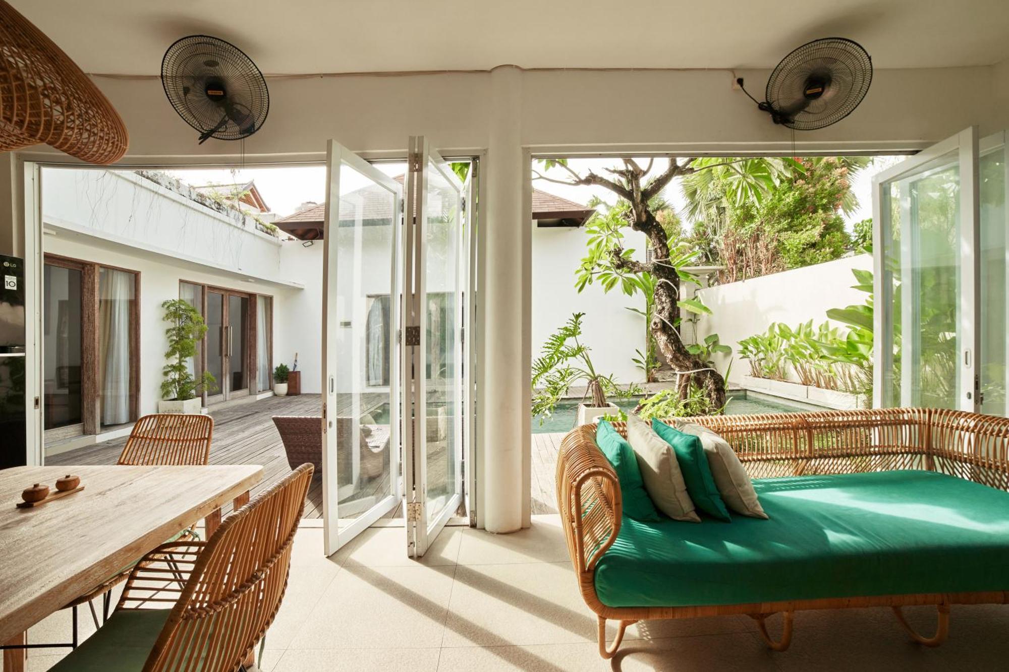 Villa Karuna Uppala Umalas Canggu Εξωτερικό φωτογραφία