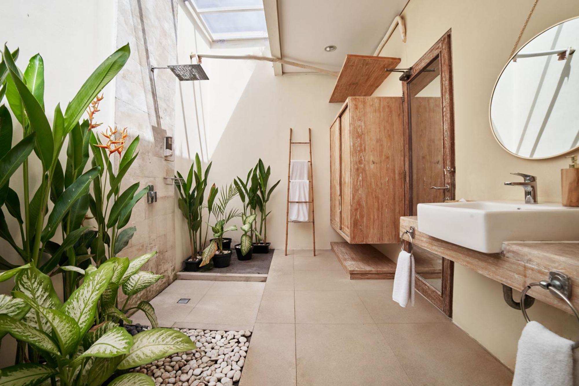 Villa Karuna Uppala Umalas Canggu Εξωτερικό φωτογραφία