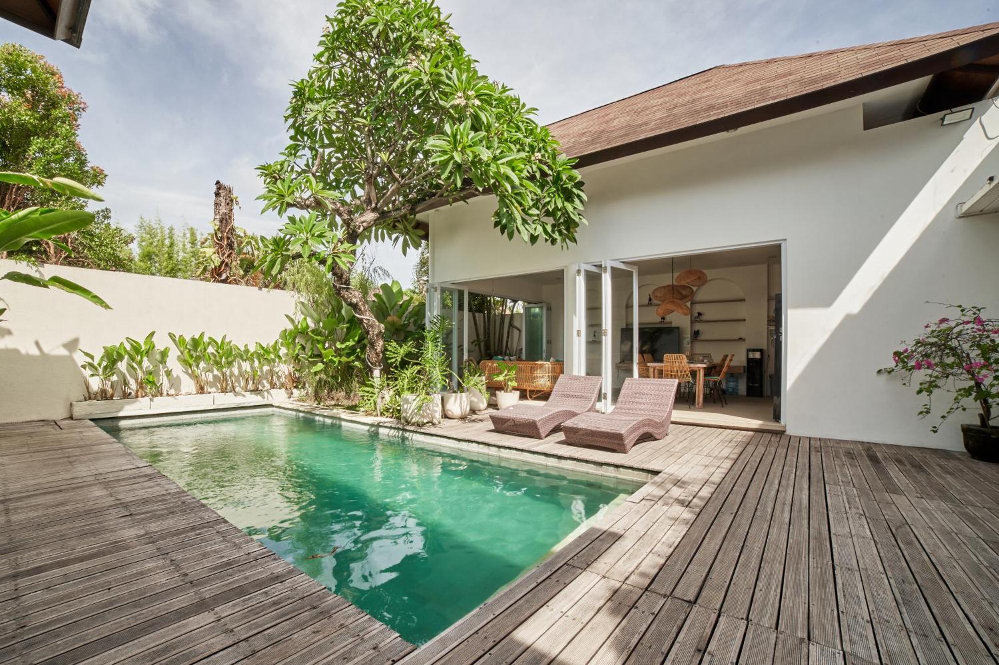 Villa Karuna Uppala Umalas Canggu Εξωτερικό φωτογραφία