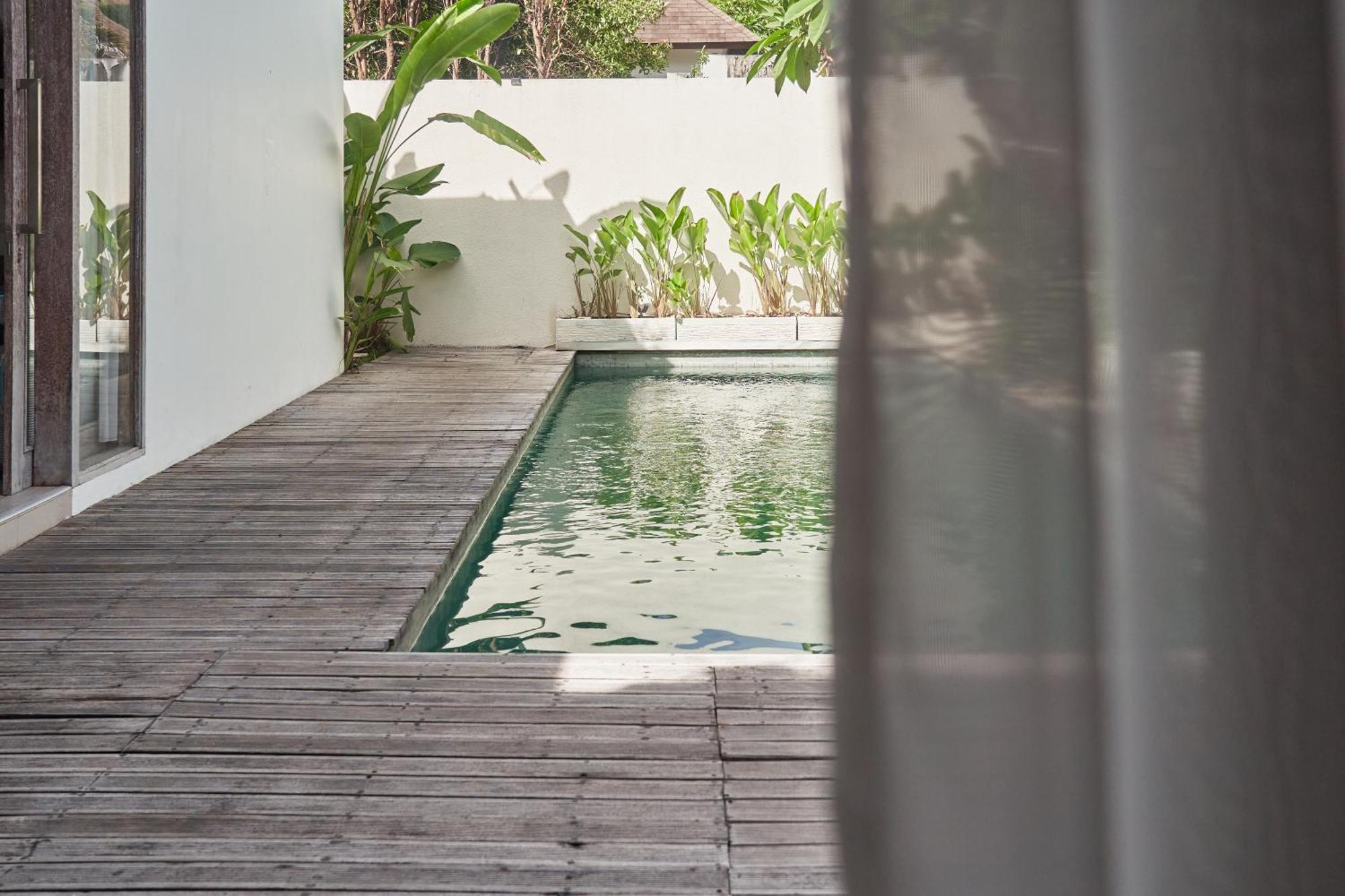 Villa Karuna Uppala Umalas Canggu Εξωτερικό φωτογραφία