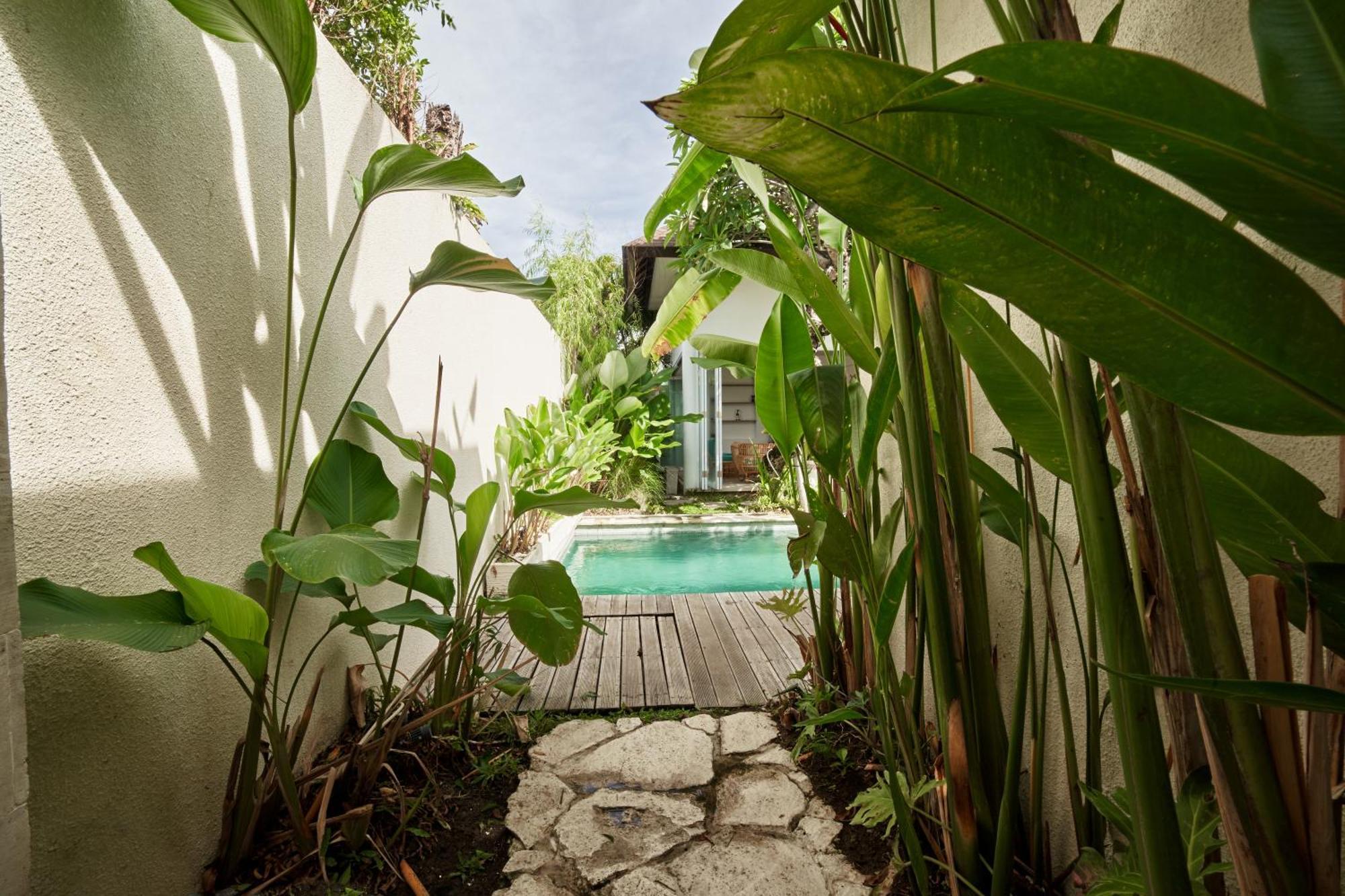 Villa Karuna Uppala Umalas Canggu Εξωτερικό φωτογραφία