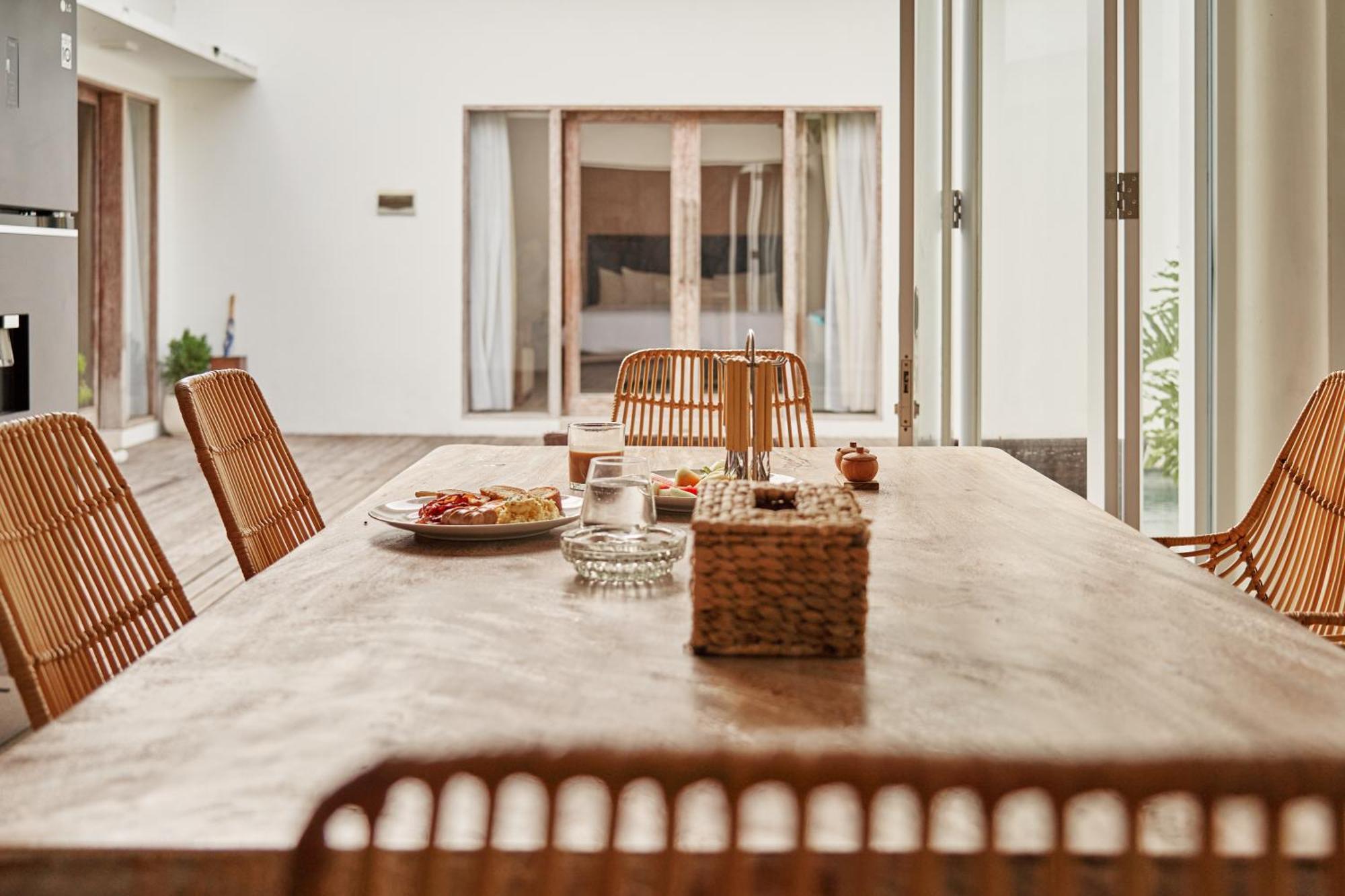 Villa Karuna Uppala Umalas Canggu Εξωτερικό φωτογραφία