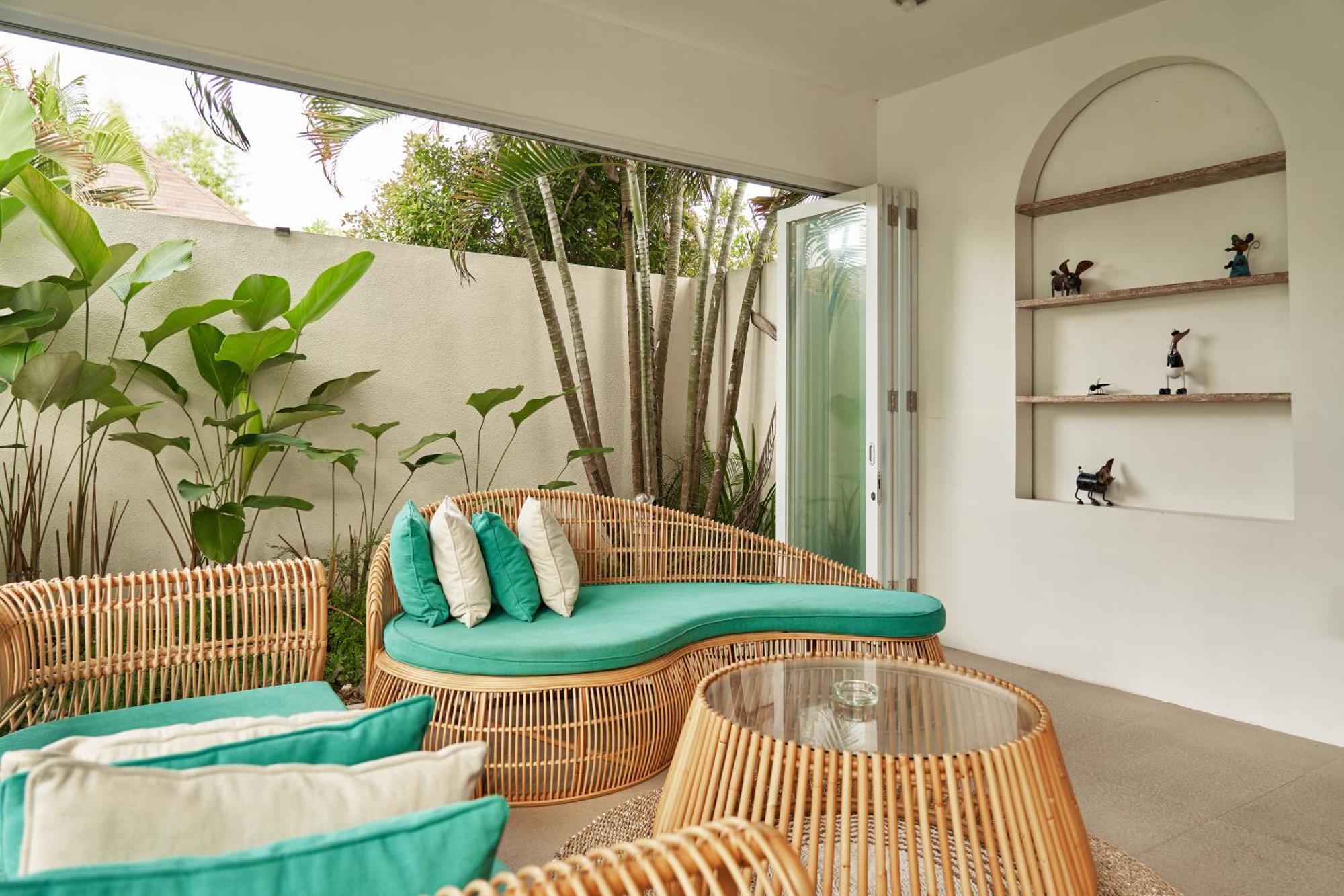 Villa Karuna Uppala Umalas Canggu Εξωτερικό φωτογραφία