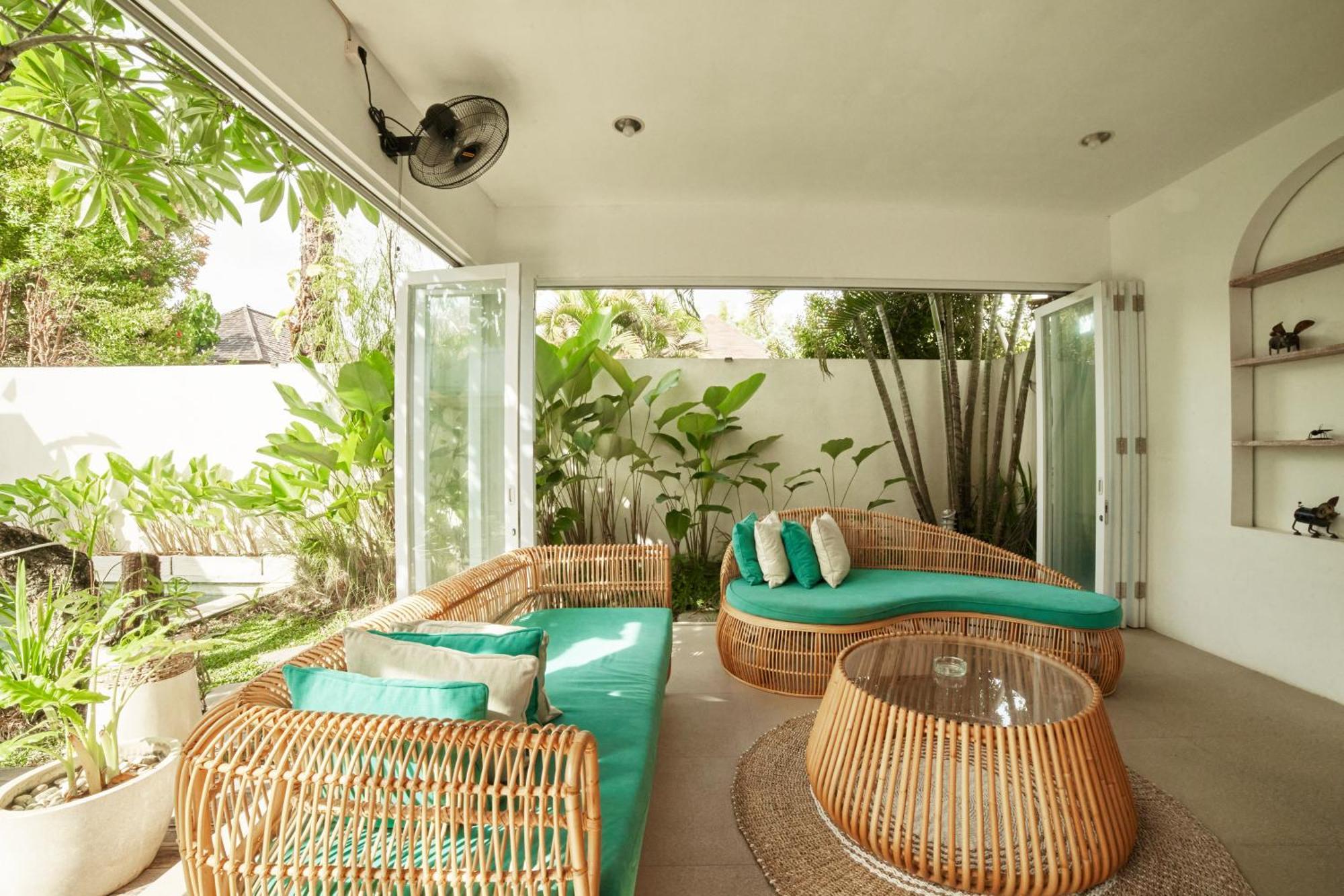 Villa Karuna Uppala Umalas Canggu Εξωτερικό φωτογραφία