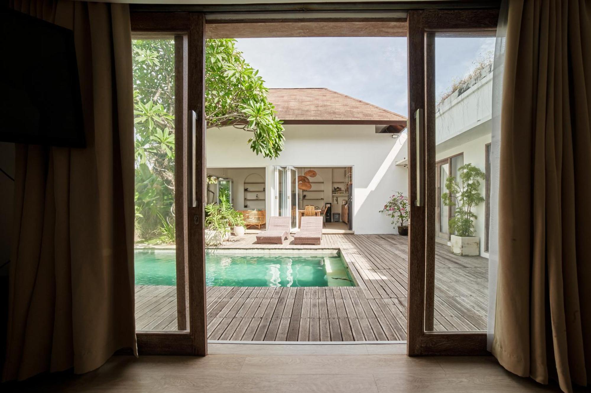 Villa Karuna Uppala Umalas Canggu Εξωτερικό φωτογραφία