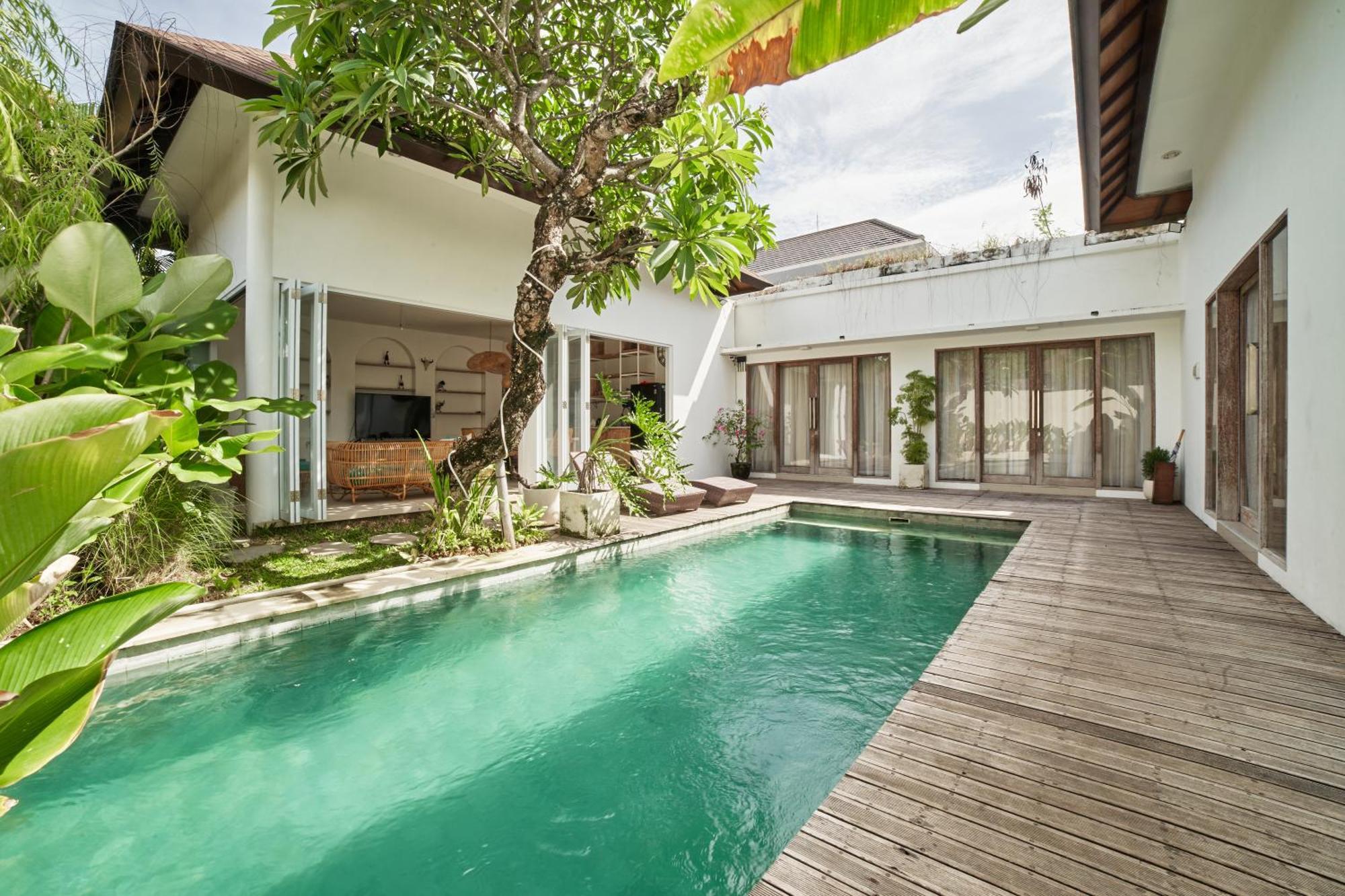 Villa Karuna Uppala Umalas Canggu Εξωτερικό φωτογραφία