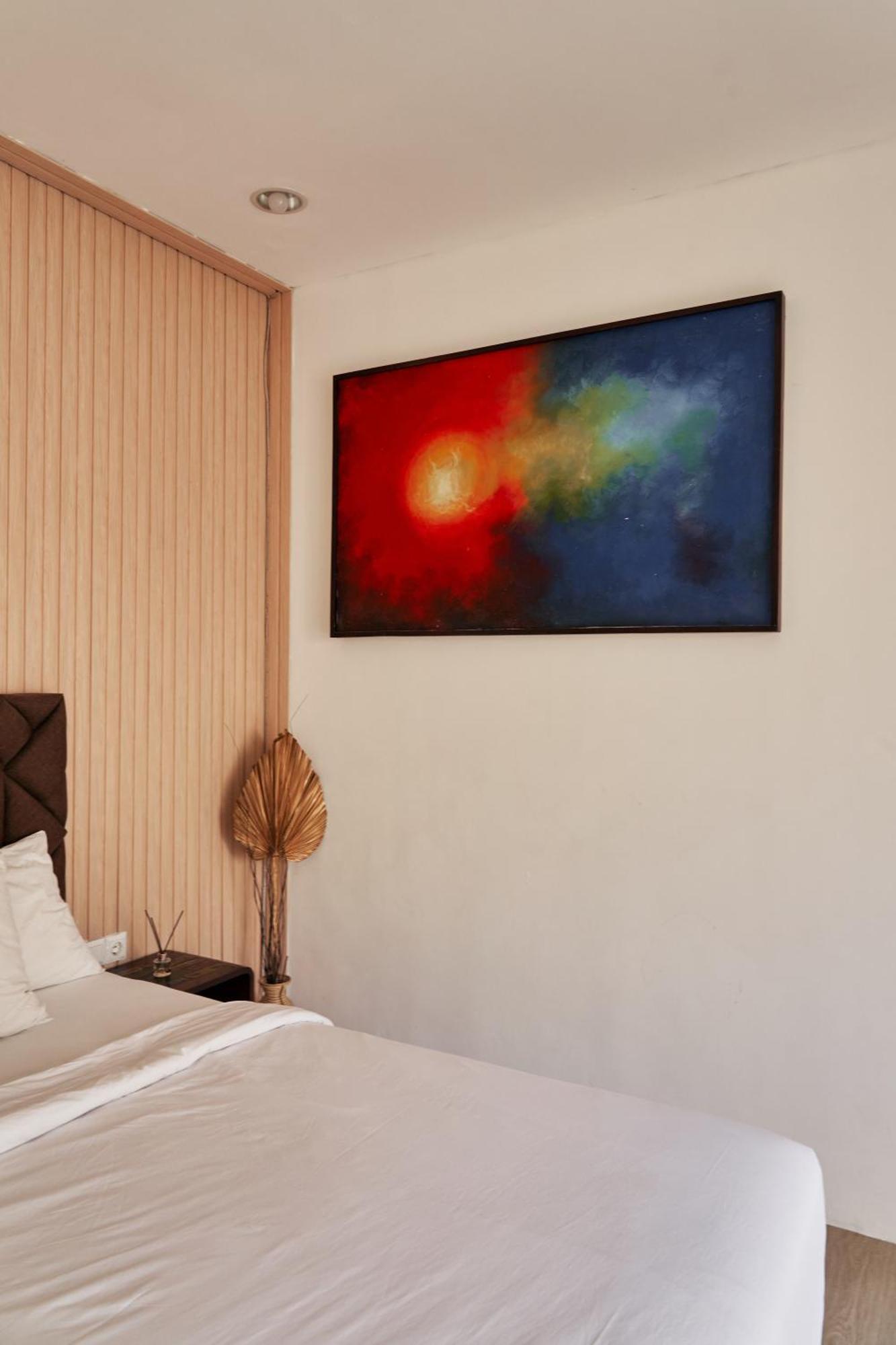 Villa Karuna Uppala Umalas Canggu Εξωτερικό φωτογραφία
