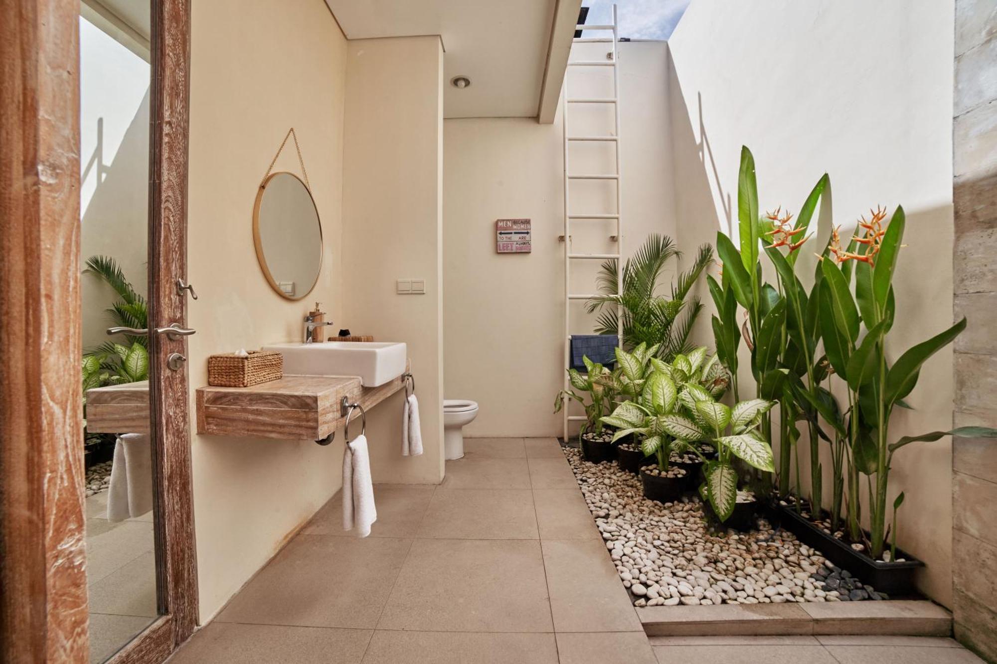 Villa Karuna Uppala Umalas Canggu Εξωτερικό φωτογραφία