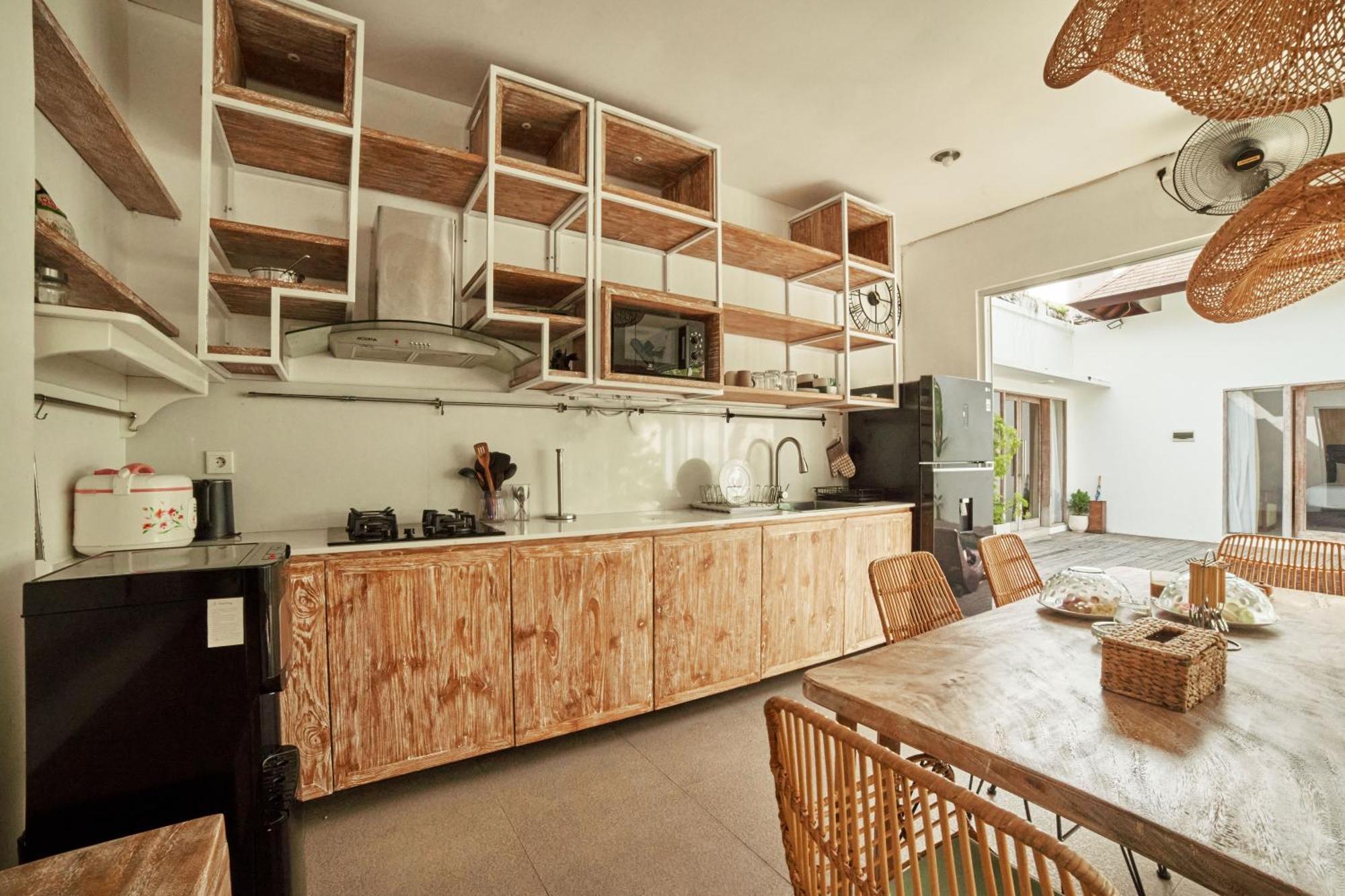 Villa Karuna Uppala Umalas Canggu Εξωτερικό φωτογραφία