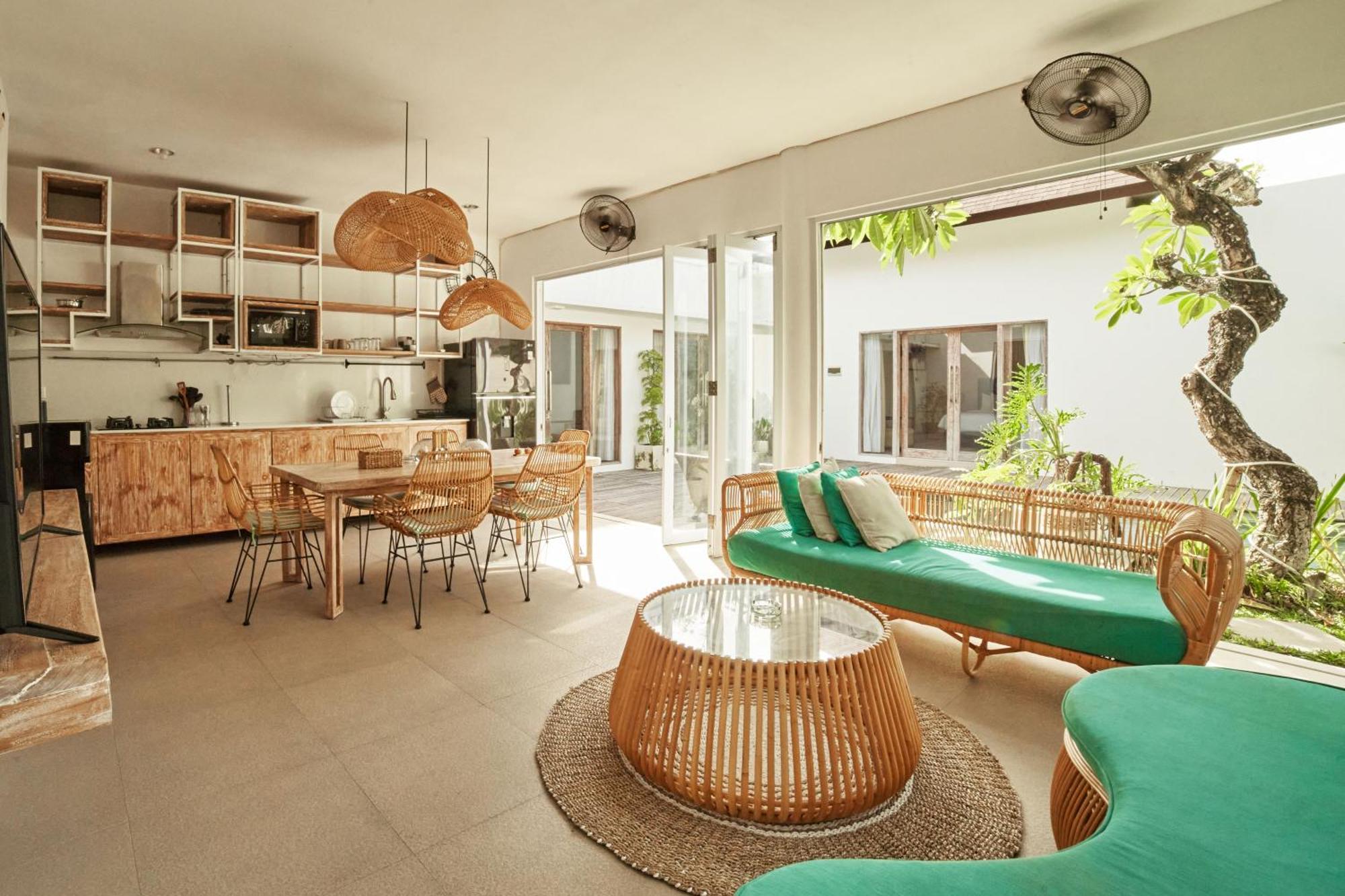 Villa Karuna Uppala Umalas Canggu Εξωτερικό φωτογραφία